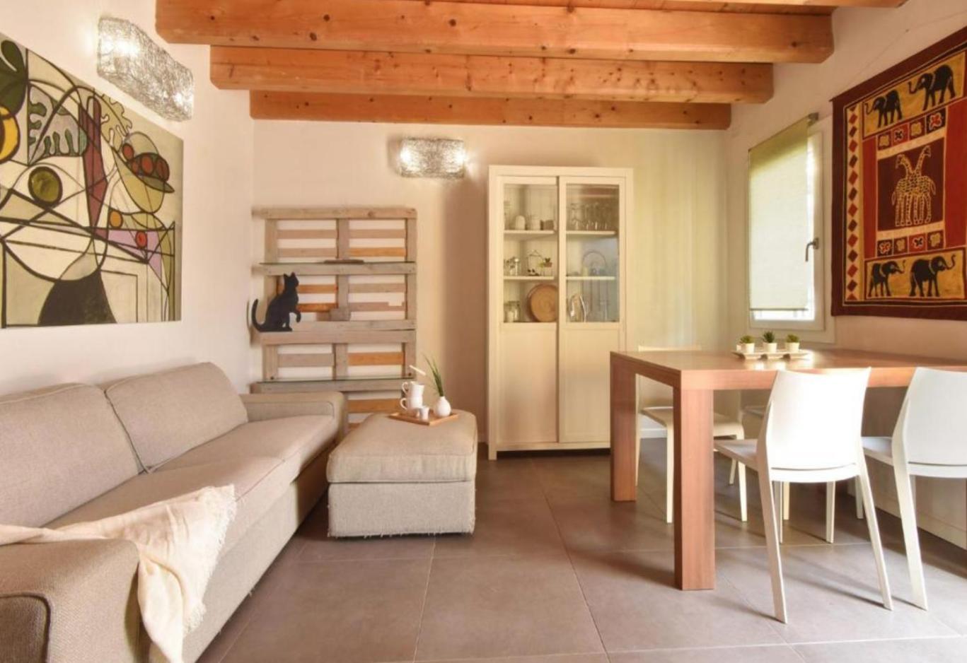 Welc-om Golden Apartment *